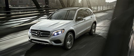 GLC Offer | Mercedes-Benz Van Center - Vancouver in Vancouver WA