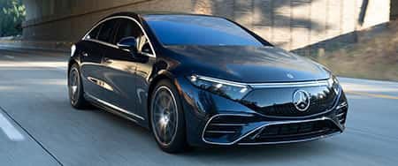 EQS Offer | Mercedes-Benz Van Center - Vancouver in Vancouver WA
