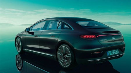 EQE Offer | Mercedes-Benz Van Center - Vancouver in Vancouver WA