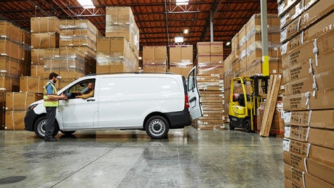 Mercedes-Benz Van Center - Vancouver in Vancouver WA