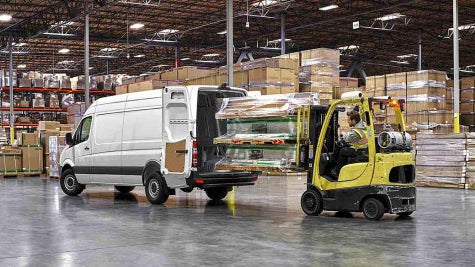 Mercedes-Benz Van Center - Vancouver in Vancouver WA