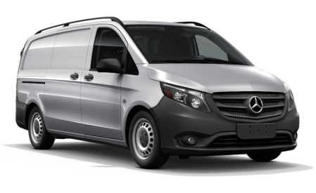 Mercedes-Benz Van Center - Vancouver in Vancouver WA Metris Cargo Van