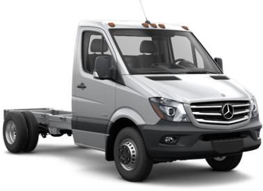 Mercedes-Benz Van Center - Vancouver in Vancouver WA Sprinter Cab Chassis