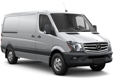 Mercedes-Benz Van Center - Vancouver in Vancouver WA Sprinter Cargo Van