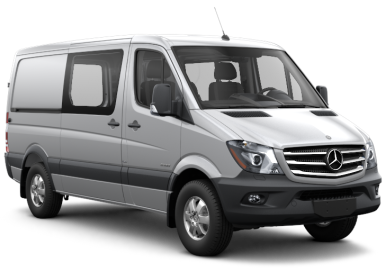 Mercedes-Benz Van Center - Vancouver in Vancouver WA Sprinter Crew Van