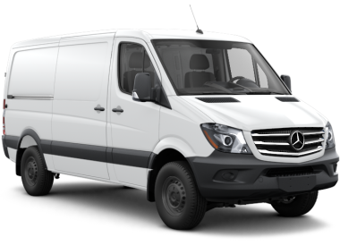 Mercedes-Benz Van Center - Vancouver in Vancouver WA Sprinter WORKER Cargo Van