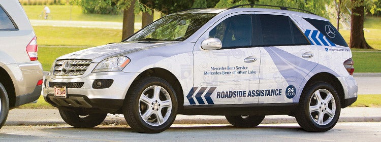 Mercedes-Benz Van Center - Vancouver in Vancouver WA Roadside Assistance