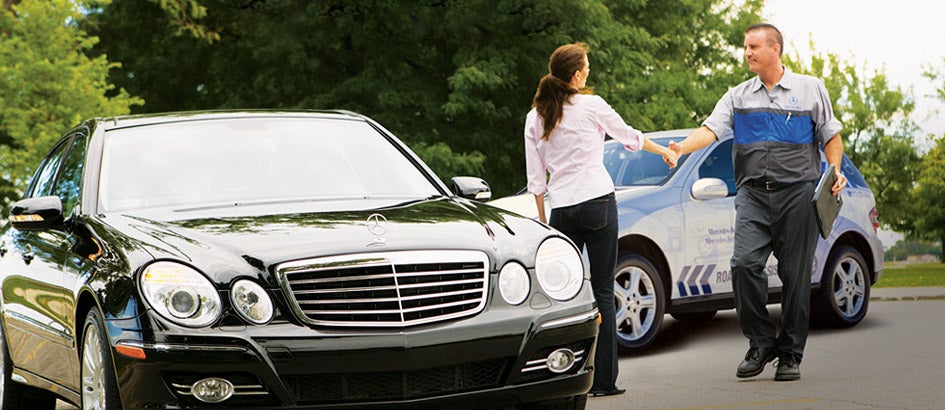 Mercedes-Benz Van Center - Vancouver in Vancouver WA Roadside Assistance