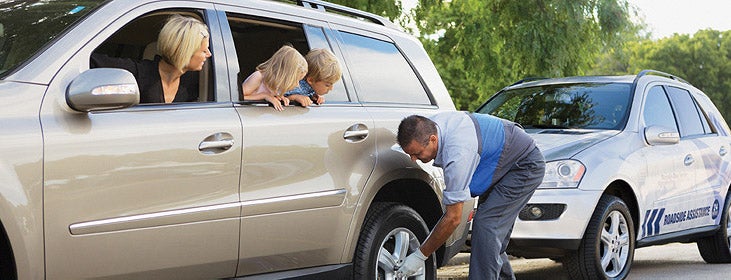 Mercedes-Benz Van Center - Vancouver in Vancouver WA Roadside Assistance