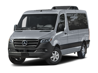 2027 Mercedes-Benz Sprinter Passenger Van