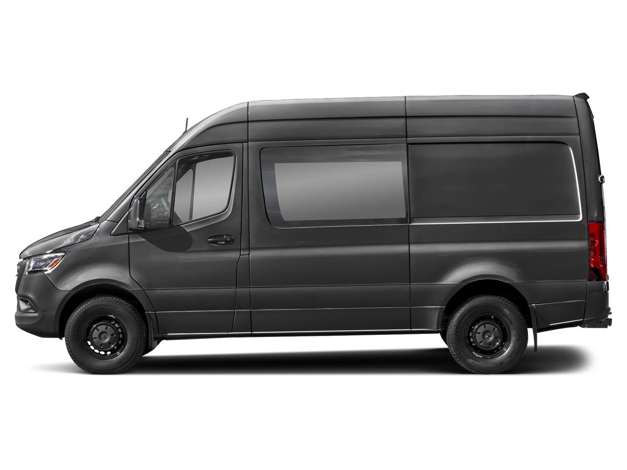 2024 Mercedes-Benz Sprinter Cargo Van 2500 Standard Roof I4 Diesel 144" RWD
