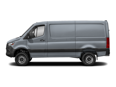 2025 Mercedes-Benz Sprinter Cargo Van 2500 Standard Roof I4 Diesel HO 144" AWD