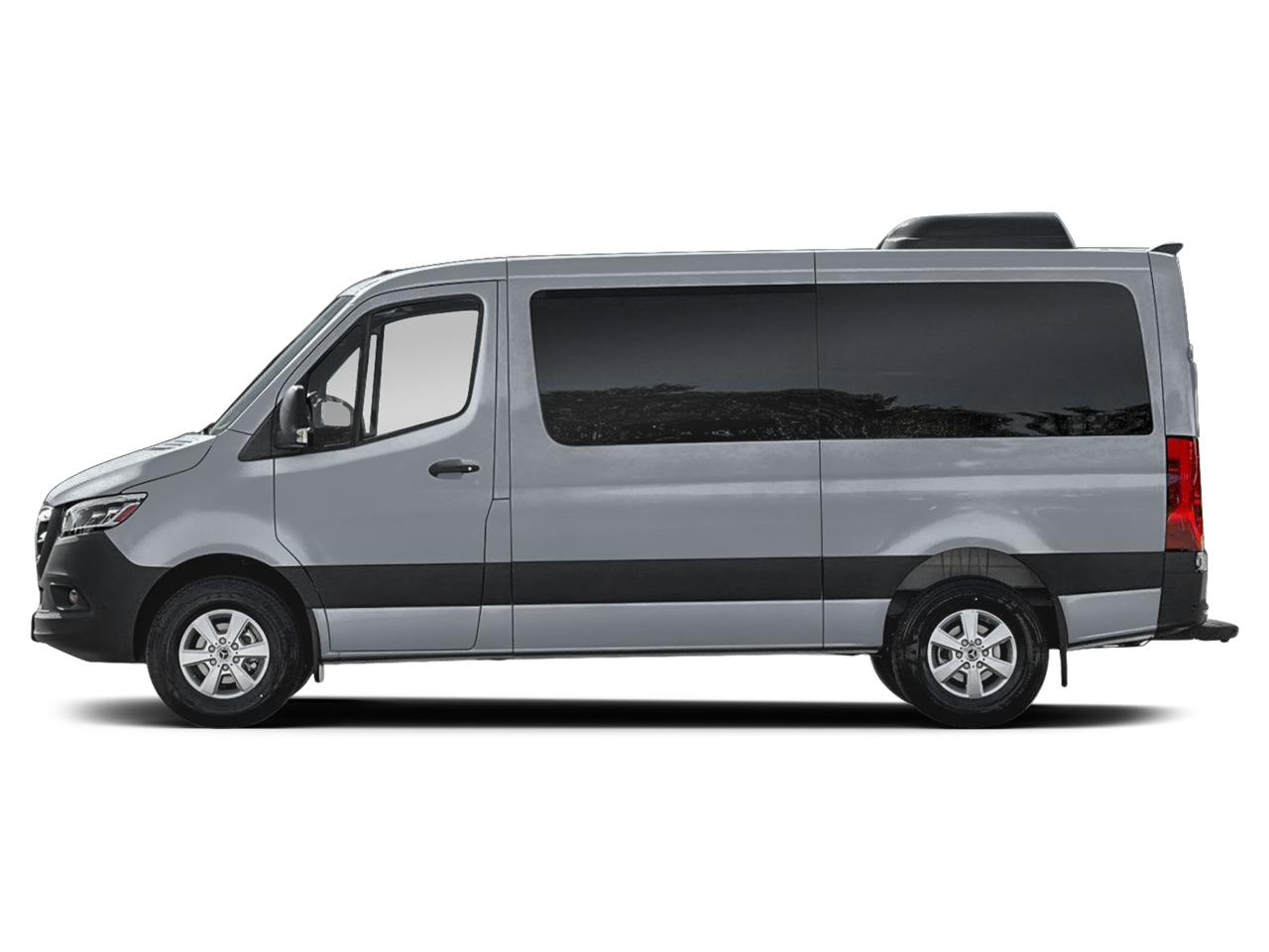 2025 Mercedes-Benz Sprinter Passenger Van 2500 Standard Roof I4 Diesel HO 144" RWD