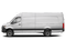 2026 Mercedes-Benz Sprinter Cargo Van 2500 High Roof I4 Diesel HO 170" Extended RWD