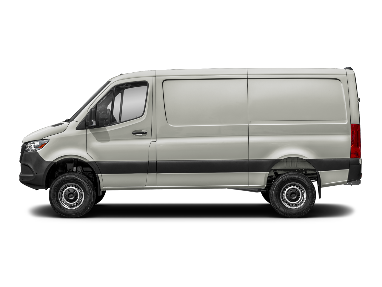 2026 Mercedes-Benz Sprinter 2500 Standard Roof I4 Diesel HO 144" AWD