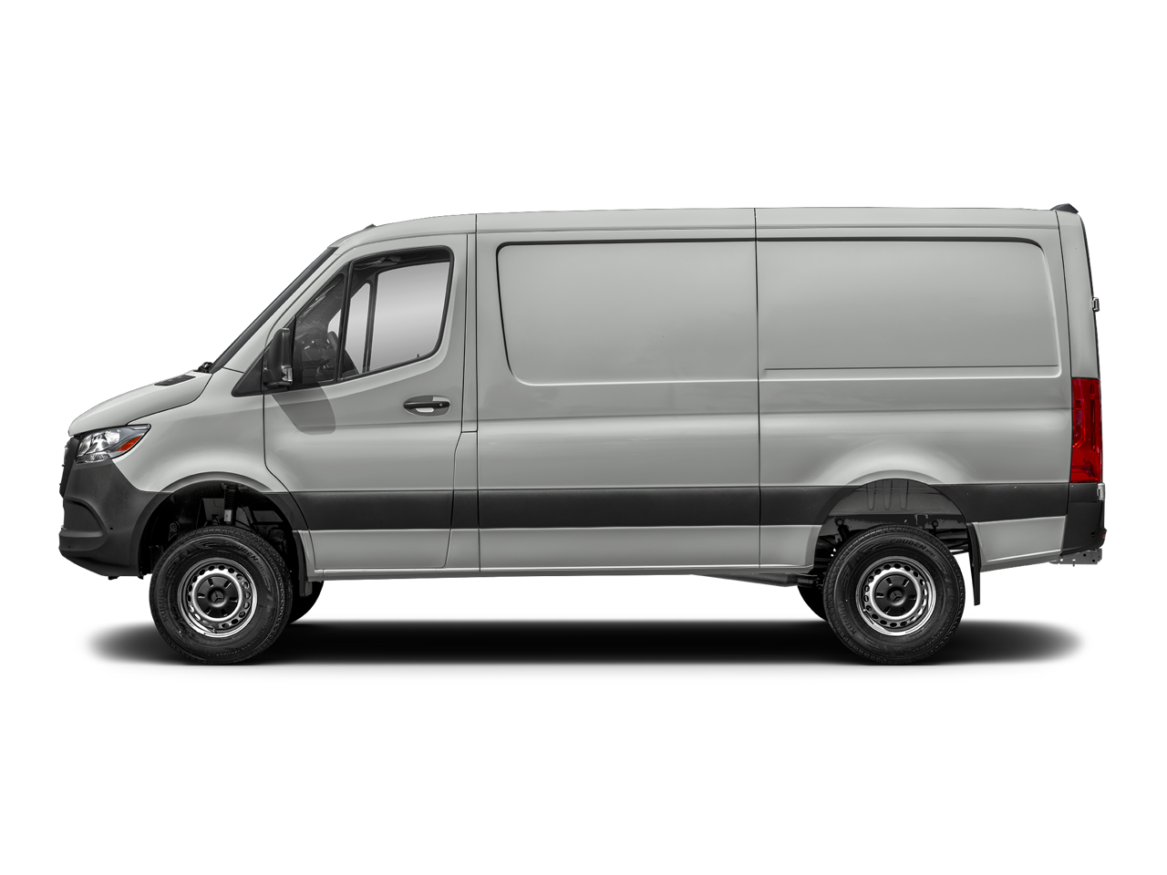 2026 Mercedes-Benz Sprinter 2500 Standard Roof I4 Diesel HO 144" AWD