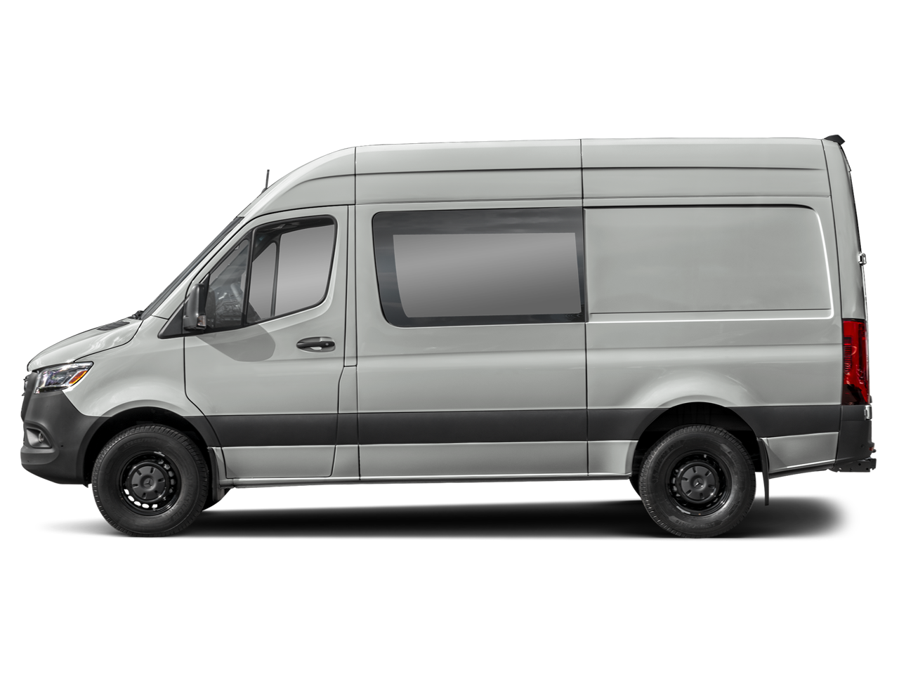 2026 Mercedes-Benz Sprinter 2500 High Roof I4 Diesel HO 170" AWD