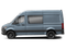 2026 Mercedes-Benz Sprinter 2500 High Roof I4 Diesel HO 170" AWD