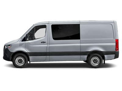 2026 Mercedes-Benz Sprinter 2500 Standard Roof I4 Diesel HO 144" AWD