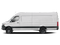 2026 Mercedes-Benz Sprinter Cargo Van 3500 High Roof I4 Diesel HO 170" Extended RWD