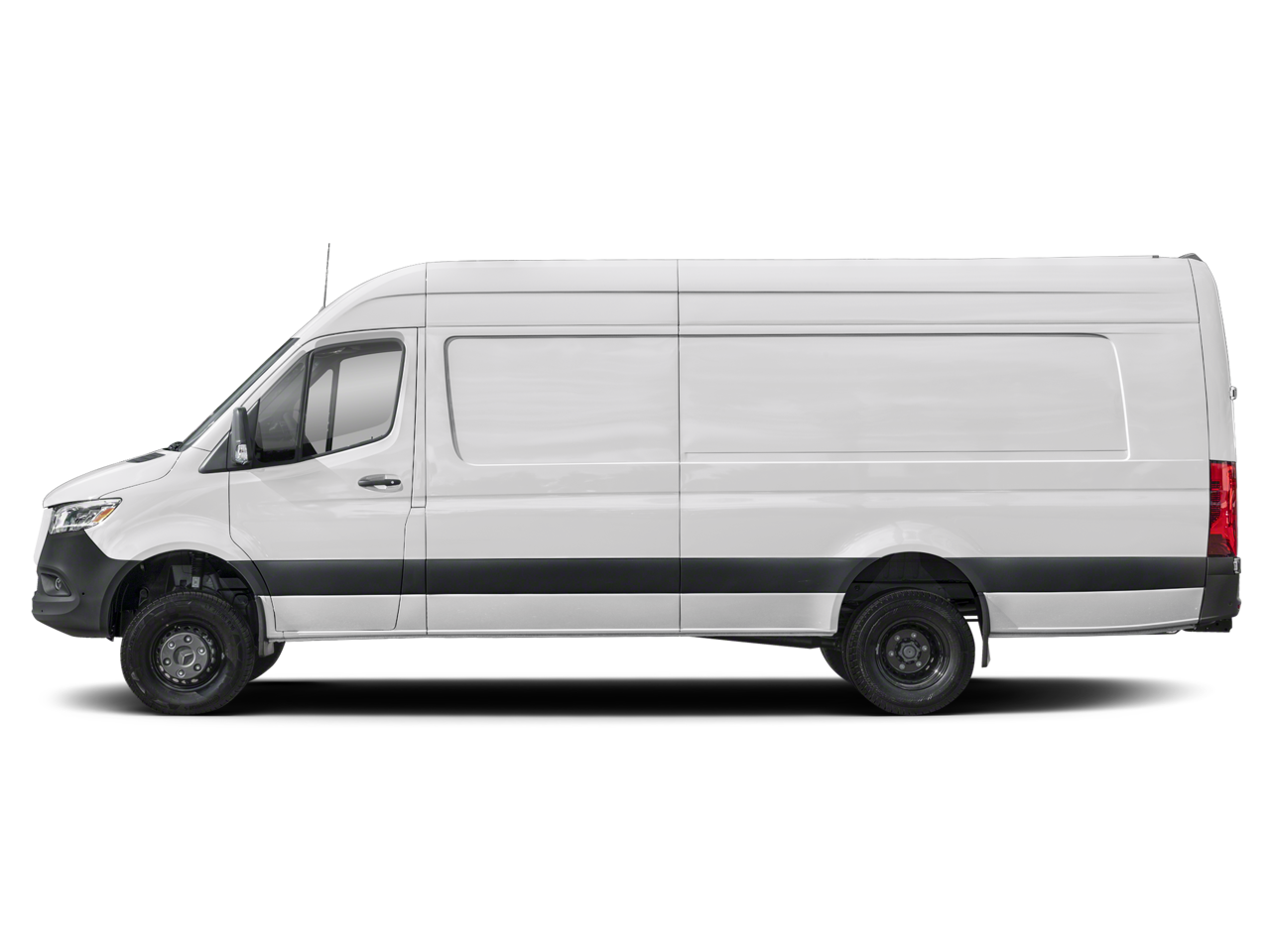 2026 Mercedes-Benz Sprinter Cargo Van 3500 High Roof I4 Diesel HO 170" Extended RWD