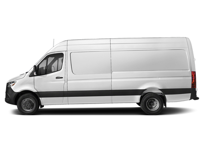 2026 Mercedes-Benz Sprinter Cargo Van 3500 High Roof I4 Diesel HO 170" RWD