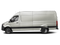 2026 Mercedes-Benz Sprinter Cargo Van 3500XD High Roof I4 Diesel HO 170" AWD