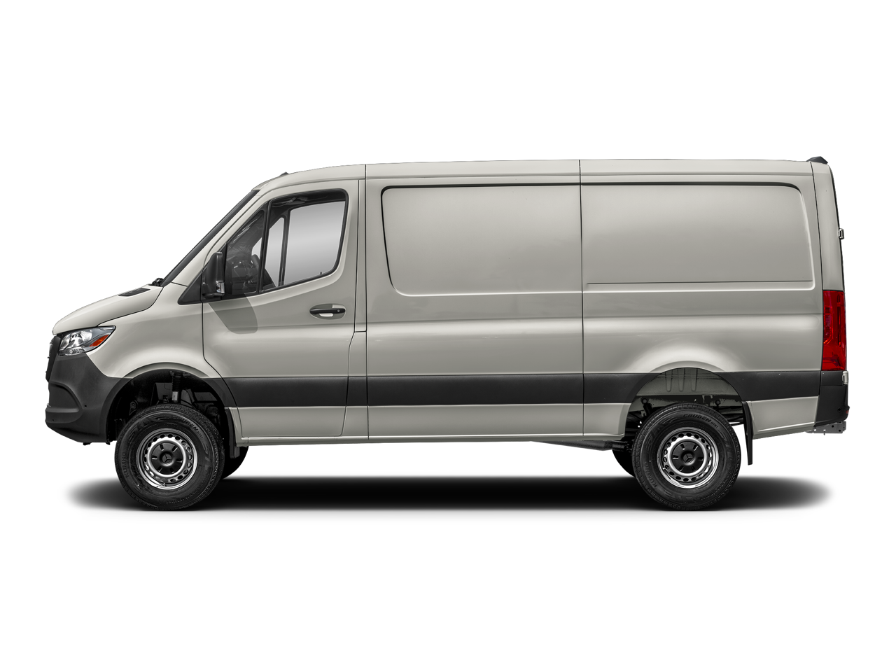 2027 Mercedes-Benz Sprinter 2500 Standard Roof I4 Diesel HO 144" AWD