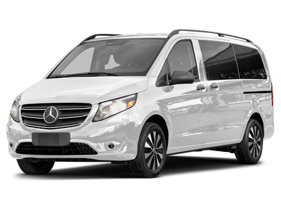 2023 Mercedes-Benz Metris Passenger Van Standard Roof 126" Wheelbase
