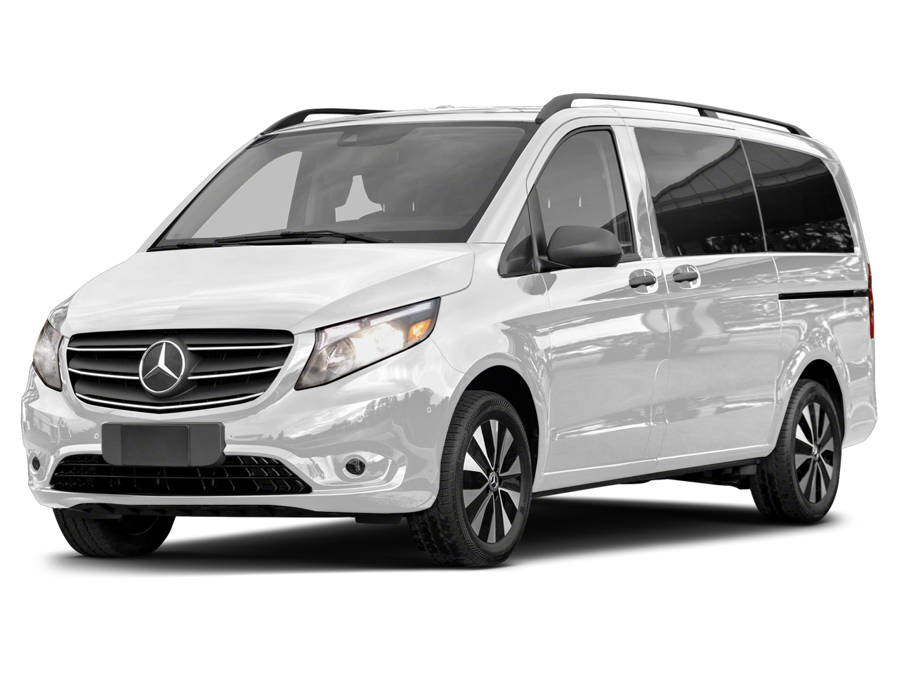 2023 Mercedes-Benz Metris Passenger Van Standard Roof 126" Wheelbase
