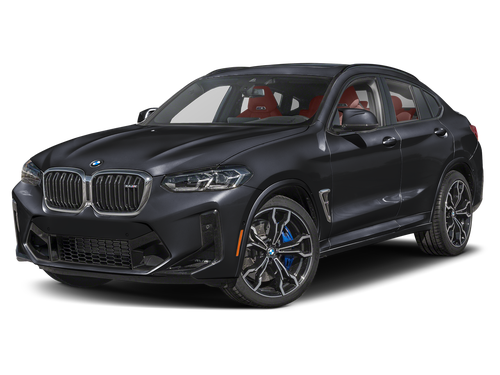 2024 BMW X4 M Sports Activity Coupe
