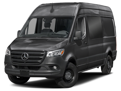 2024 Mercedes-Benz Sprinter Cargo Van 2500 Standard Roof I4 Diesel 144" RWD
