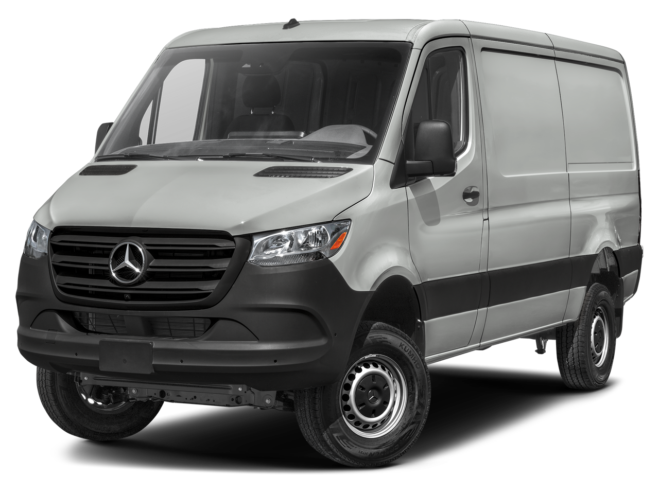 2025 Mercedes-Benz Sprinter Cargo Van