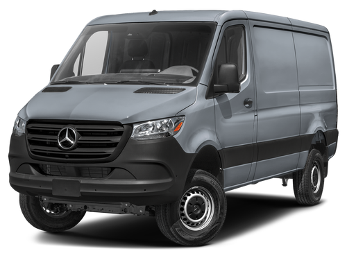 2025 Mercedes-Benz Sprinter Cargo Van 2500 Standard Roof I4 Diesel HO 144" AWD