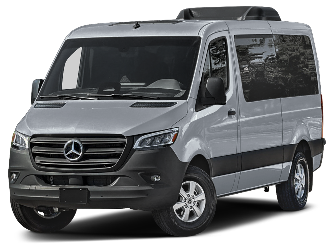 2025 Mercedes-Benz Sprinter Passenger Van 2500 Standard Roof I4 Diesel HO 144" RWD