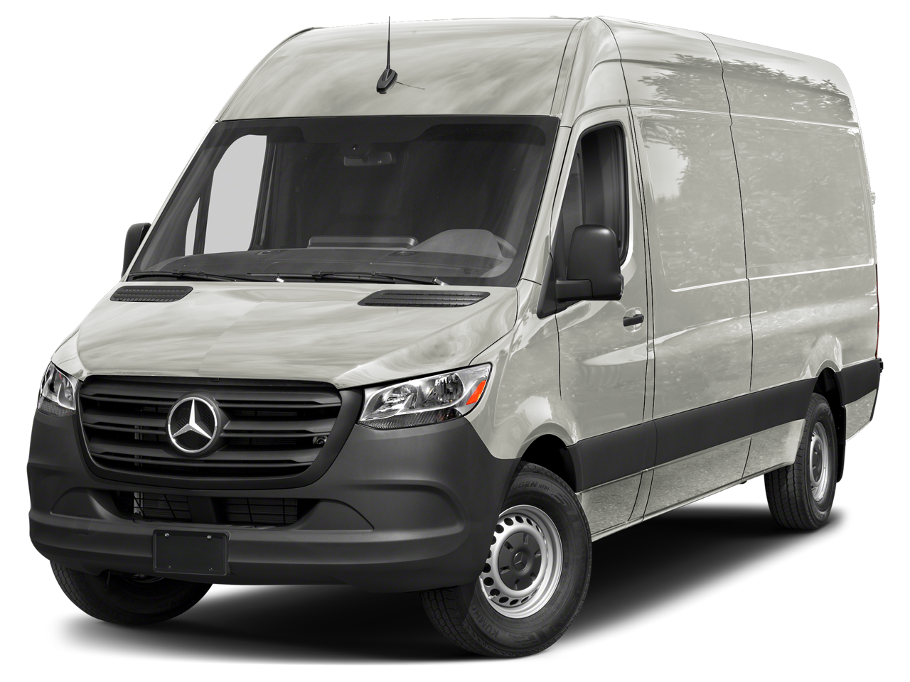 2026 Mercedes-Benz Sprinter 2500 High Roof I4 Diesel HO 170" AWD