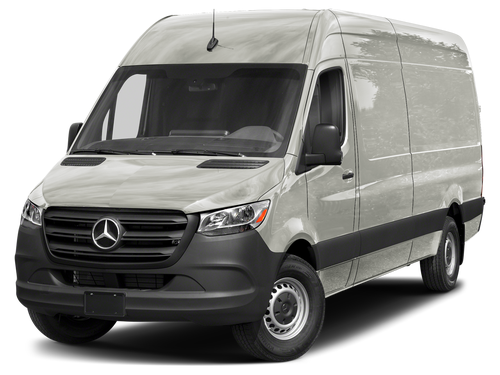 2026 Mercedes-Benz Sprinter 2500 High Roof I4 Diesel HO 170" AWD