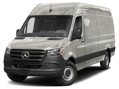 2026 Mercedes-Benz Sprinter 2500 High Roof I4 Diesel HO 170" AWD