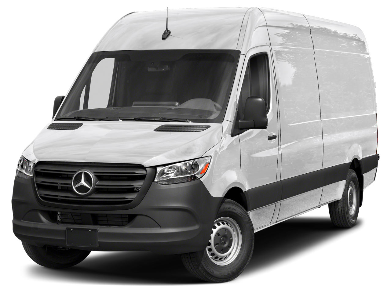 2026 Mercedes-Benz Sprinter Cargo Van
