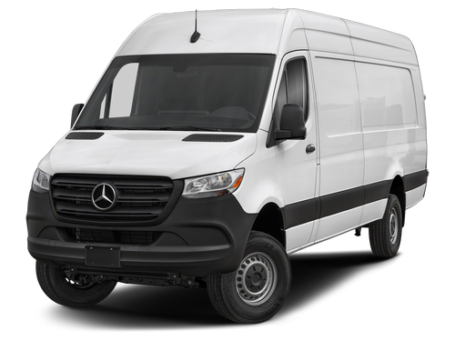 2026 Mercedes-Benz Sprinter Cargo Van 2500 High Roof I4 Diesel HO 170" Extended RWD