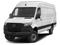 2026 Mercedes-Benz Sprinter Cargo Van 2500 High Roof I4 Diesel HO 170" Extended RWD