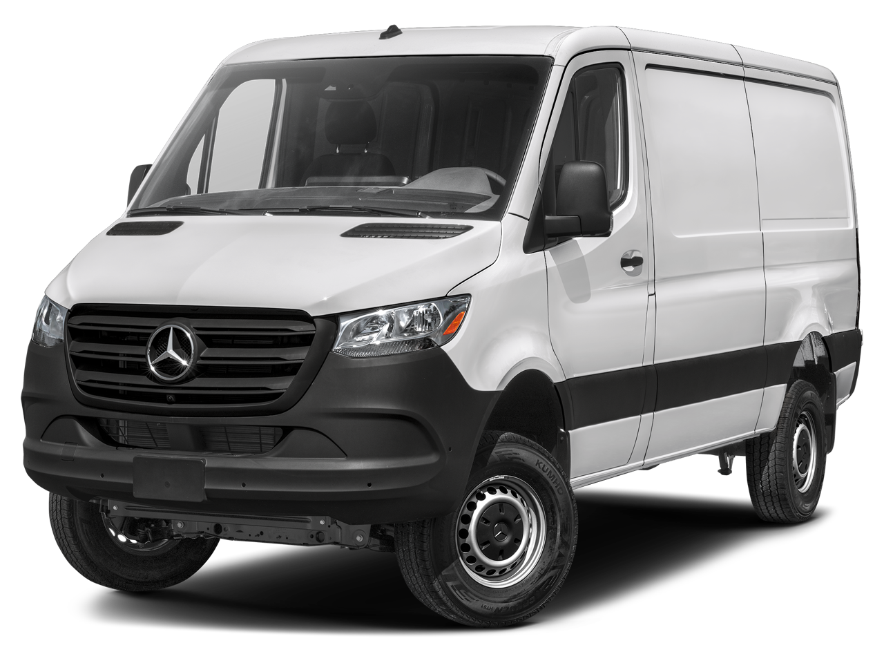 2026 Mercedes-Benz Sprinter Cargo Van