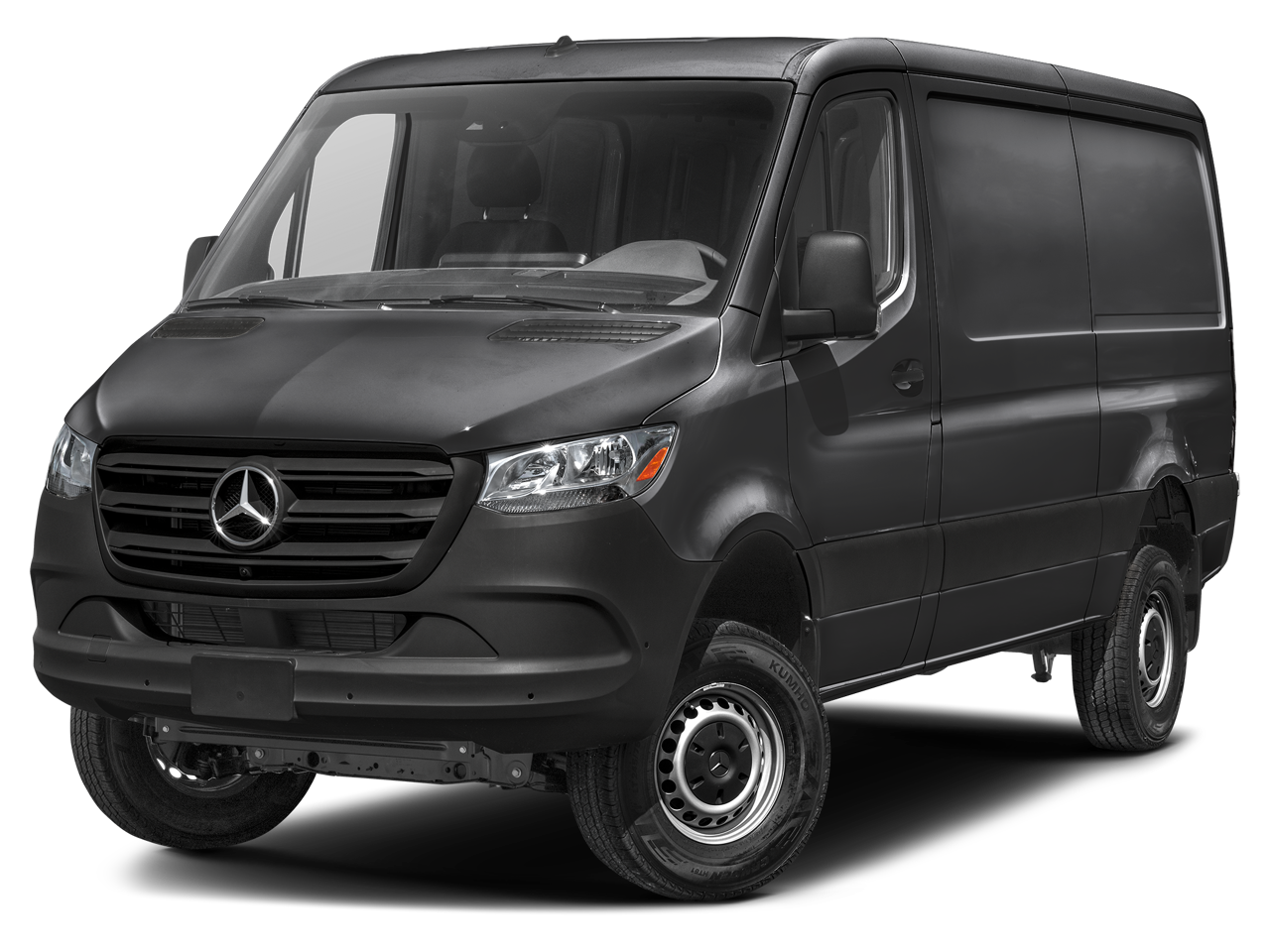 2026 Mercedes-Benz Sprinter Cargo Van