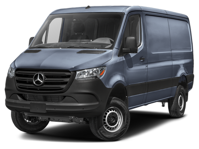 2026 Mercedes-Benz Sprinter 2500 Standard Roof I4 Diesel HO 144" AWD