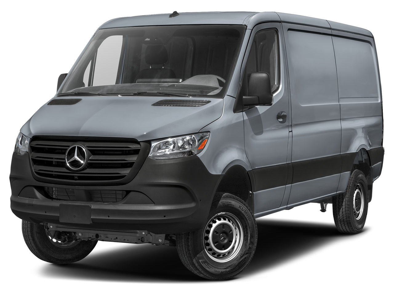 2026 Mercedes-Benz Sprinter 2500 Standard Roof I4 Diesel HO 144" AWD