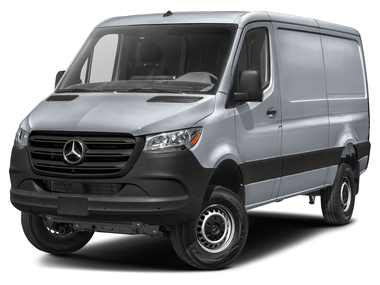 2026 Mercedes-Benz Sprinter Cargo Van