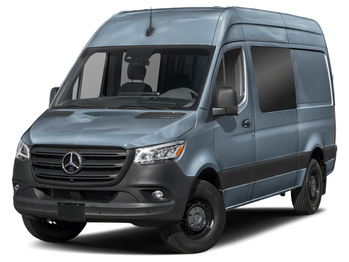 2026 Mercedes-Benz Sprinter 2500 High Roof I4 Diesel HO 170" AWD