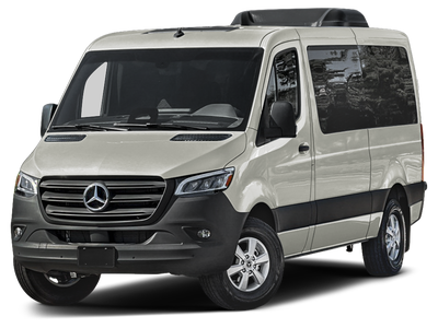 2026 Mercedes-Benz Sprinter Passenger Van 2500 Standard Roof I4 Diesel HO 144" AWD