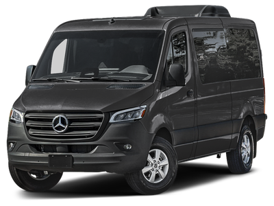2026 Mercedes-Benz Sprinter Passenger Van 2500 Standard Roof I4 Diesel HO 144" AWD