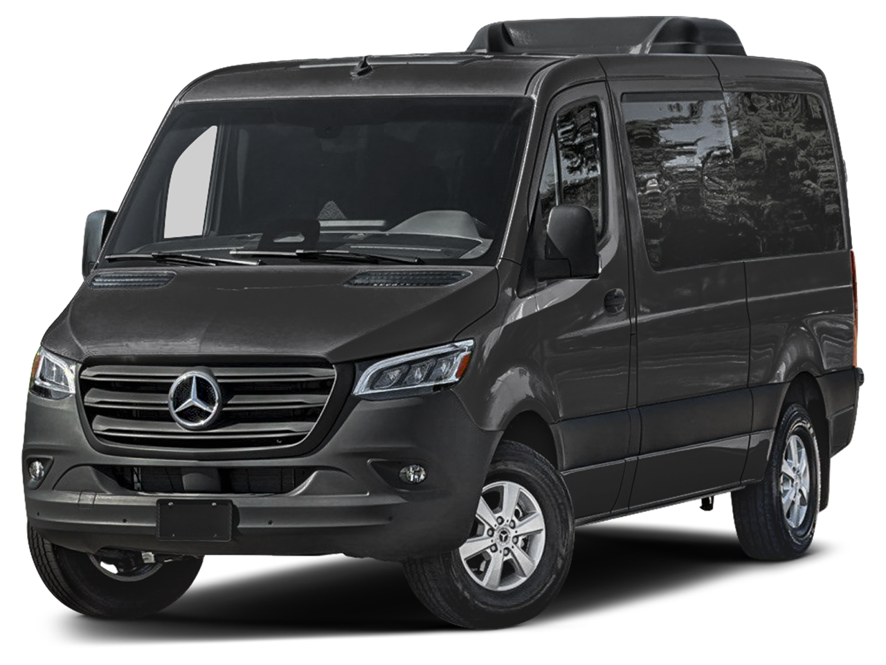2026 Mercedes-Benz Sprinter Passenger Van 2500 Standard Roof I4 Diesel HO 144" AWD